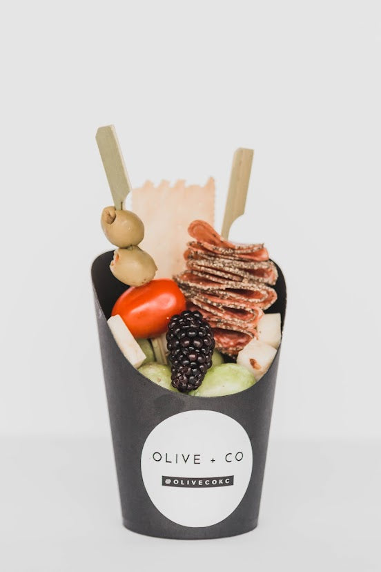 Charcuterie Cups