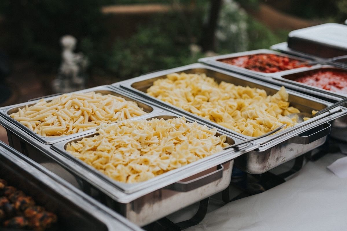 Pasta Bar