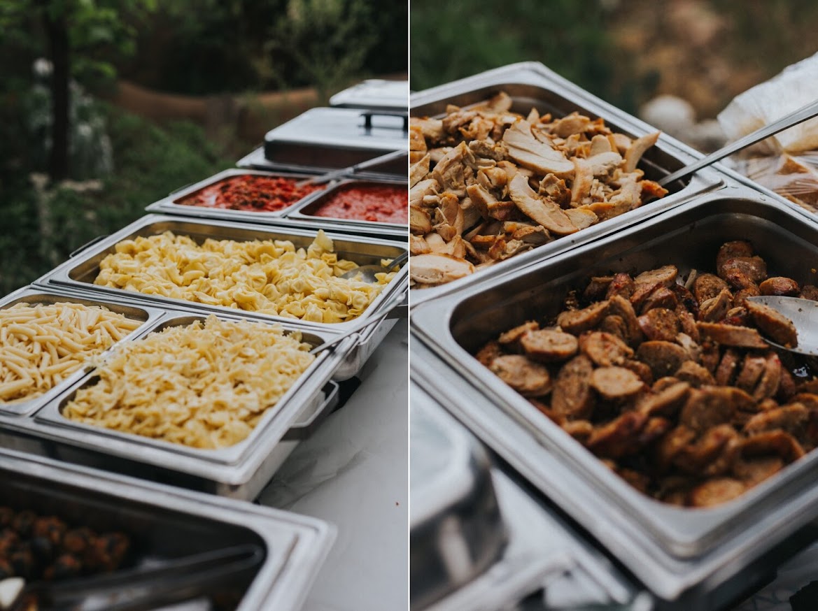 Pasta Bar