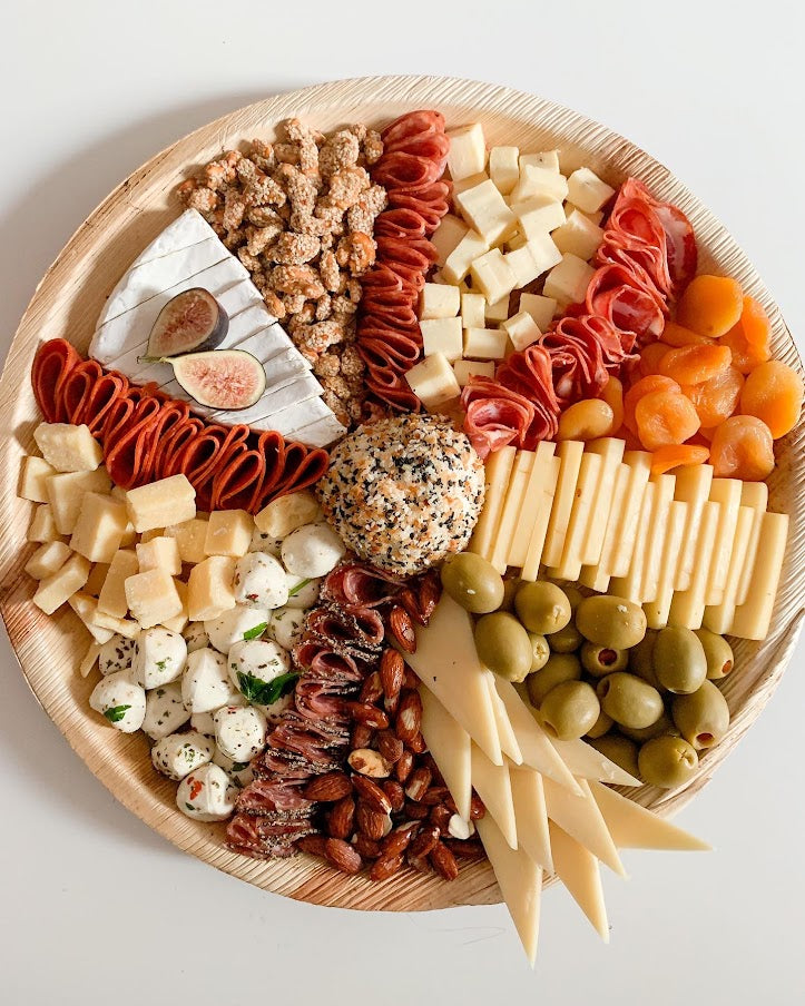 Charcuterie + Cheese Boards