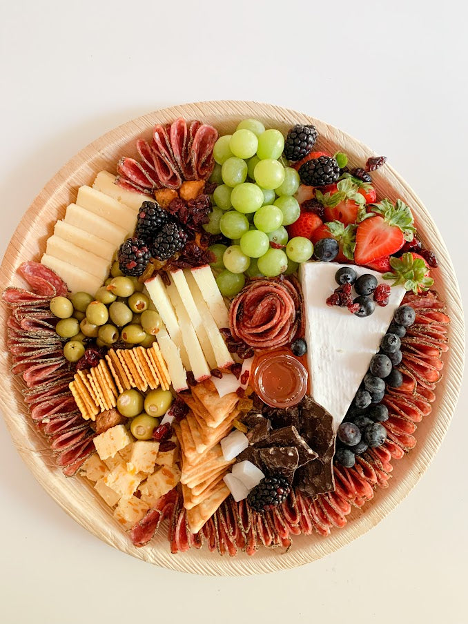 Fruit & Cheese Tray, Shop