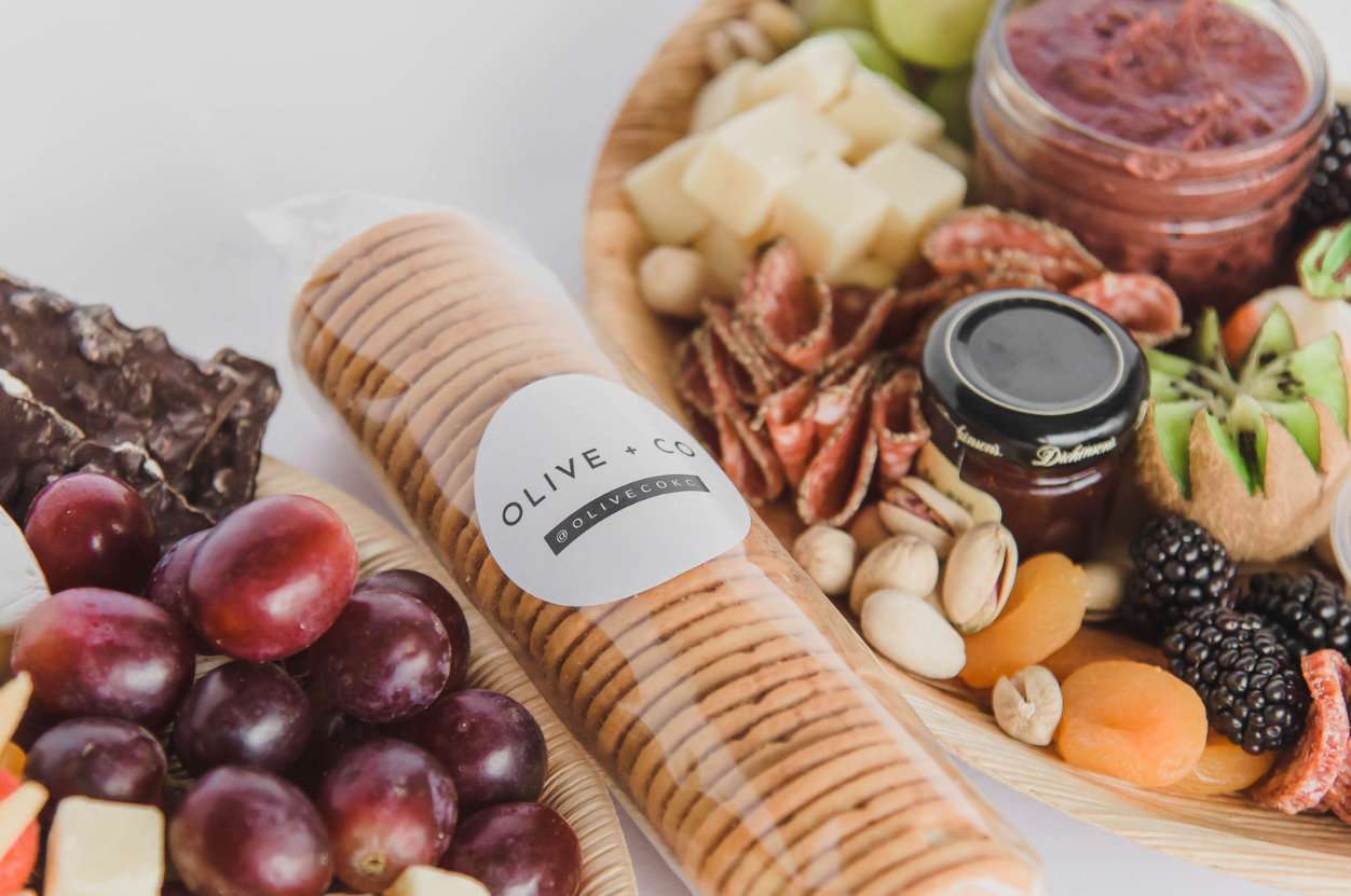 Charcuterie + Cheese Boards