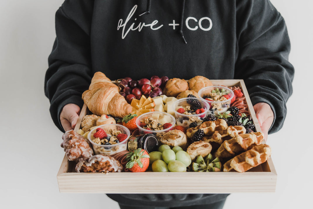 Olive Co Kc Catering